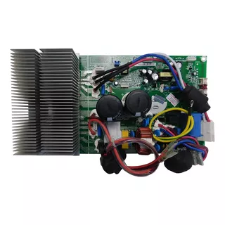 Placa Condensadora Inverter Consul Cbg18e Cbg18d W10889715 220v
