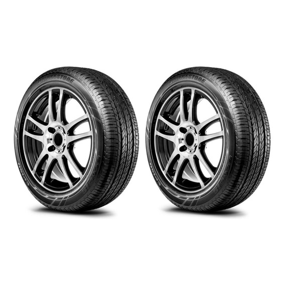 Combo X 2 Bridgestone 185/60 R14 82h Ecopia Ep150 Ar