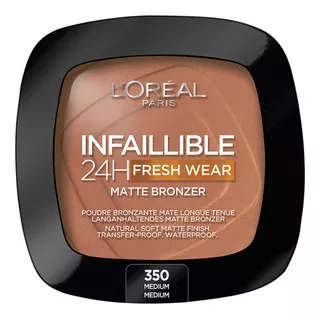 Base Infallible Soft Matte Bronzer - Medium