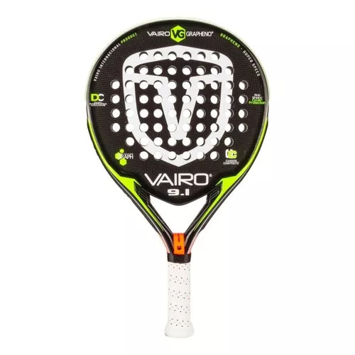 Pala de pádel Vairo Grapheno Speed 2015 | MercadoLibre