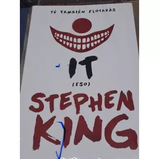 It Stephen King Nuevo