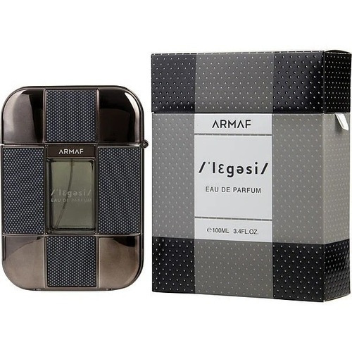 Perfume De Hombre Armaf Legesi Eau De Parfum 100ml