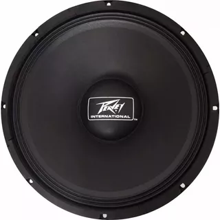 Parlante Peavey Pro 15 200w Rms Woofer 15´´ 800w Pmpo 8 Ohms Color Negro