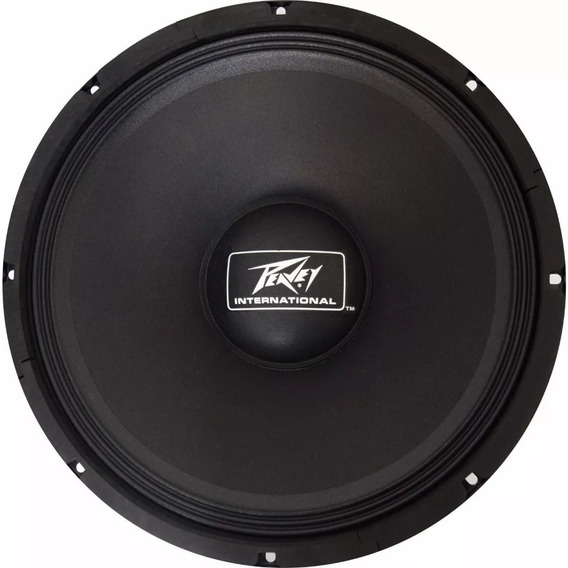 Parlante Peavey Pro 15 200w Rms Woofer 15´´ 800w Pmpo 8 Ohms Color Negro