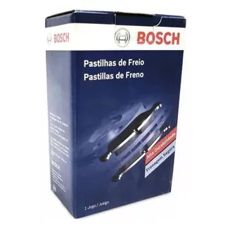 Pastilha Freio Dianteira Bosch Pajero Sport 3.5 2005