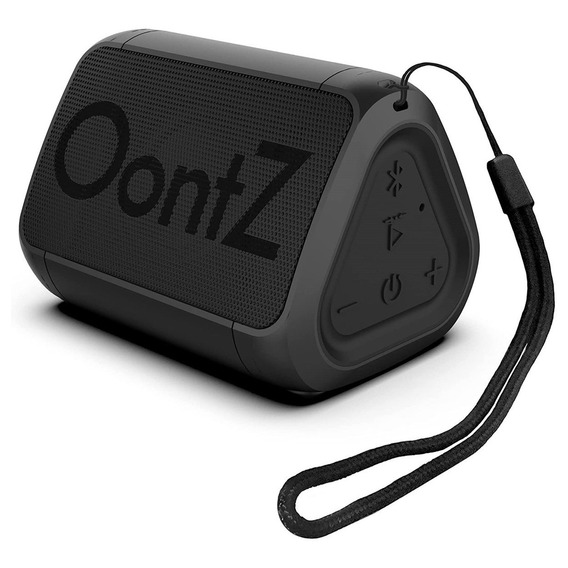 Bocina Bluetooth Portátil Oontz Angel Solo Ipx5 10hrs Musica