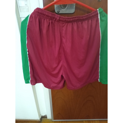 Pantalones Cortos Línea Juego Sologol