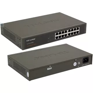 Switch Tp-link Tl-sf1016ds