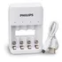 Cargador De Pilas Aa Aaa Philips