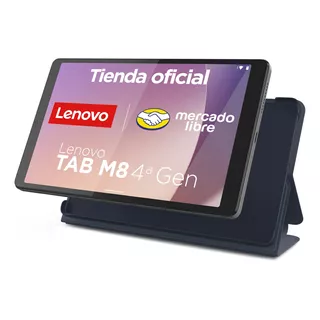 Lenovo Tab M8 4ta Gen 8'' 3gb Ram + 32gb Hdd + Funda