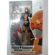 Beast Morphers Gold Ranger Power Rangers Hasbro