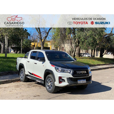 Toyota Hilux Gr-s 4x4 V6 4.0 2020 Excelente Estado