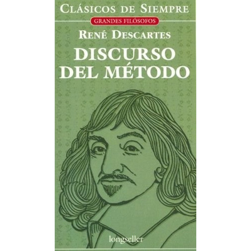 Discurso Del Metodo - Descartes Rene (libro)