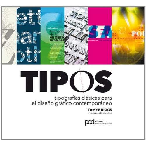 Libro Tipografías Clásicas Para Diseño Grafico Contemporáneo