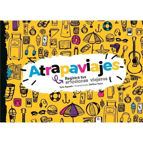 Atrapaviajes - Aguado, Soledad