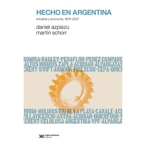 Hecho En Argentina - Azpiazu, Schorr