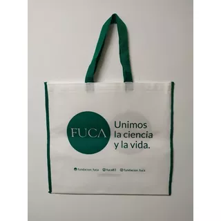 Bolsa Grande Estudios Médicos C/ Manija - Fundación Fuca