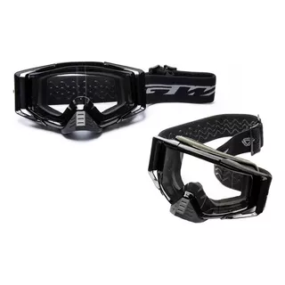 Gafas Goggles Path Gw - Bmx, Downhill O Enduro Armazón Negro