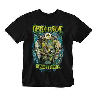 Camiseta Gore Grind Death Thrash Obscene Extreme C6