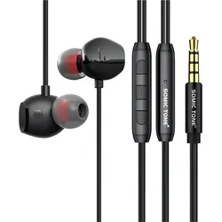 Fone De Ouvido Com Microfone Volume Somic Tone S700 Cor Preto no Mercado Livre com oferta e cupom de desconto