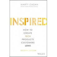 Libro Inspired: How To Create Tech Prod Cust Love En Ingles