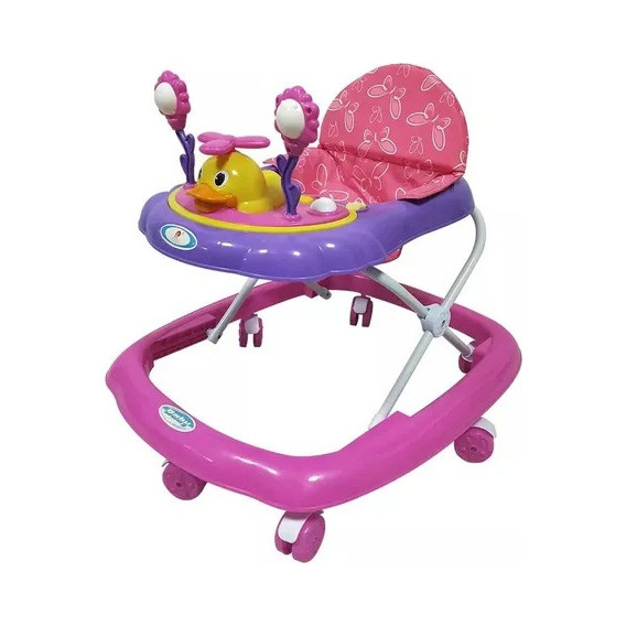 Caminador Para Bebe Niño Niña Luces Y Sonido