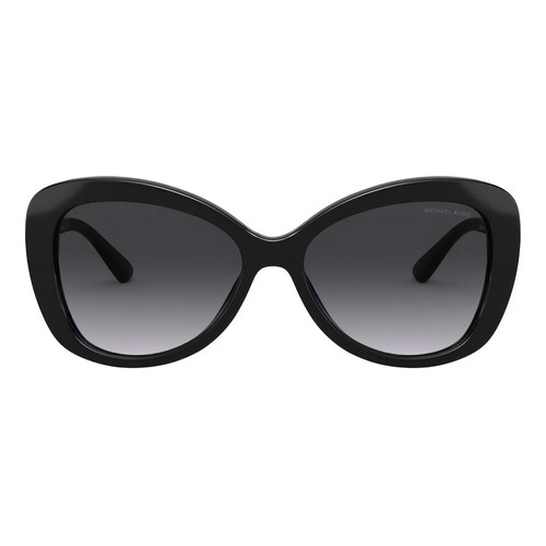 Gafas De Sol Michael Kors Mk2120 Mujer Originales Color Negro Color Del Armazón Negro