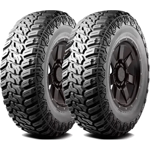 Kit de 2 llantas Antares Mud Terrain Deep Digger M/T LT 33x12.50R20 114