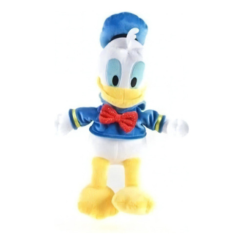Peluche Pato Donald 35 Cm Disney Junior - Wabro