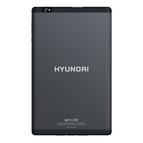 Tablet  Hyundai HyTab Plus 10WB2 HT10WB2MSG01 10.1" 32GB space gray y 3GB de memoria RAM