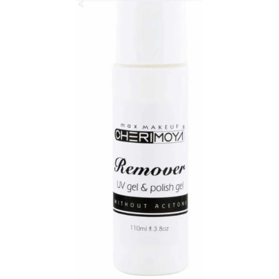 Removedor De Uv Gel 110ml Cherimoya