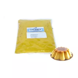 Flan De Vainilla Proin X1kg - Cotillón Waf