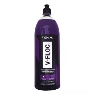 Shampoo Automotivo Superconcentrado V - Floc Vonixx 1,5 L