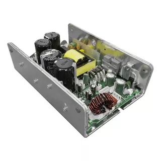 Damp-qmc680 Amplificador Clase D 500w+100w 4ohms Sge17280