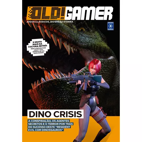 Dino Crisis  MercadoLivre 📦