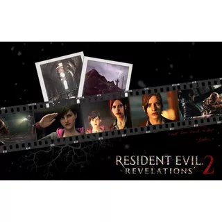 Ps4 Resident Evil Revelations 2