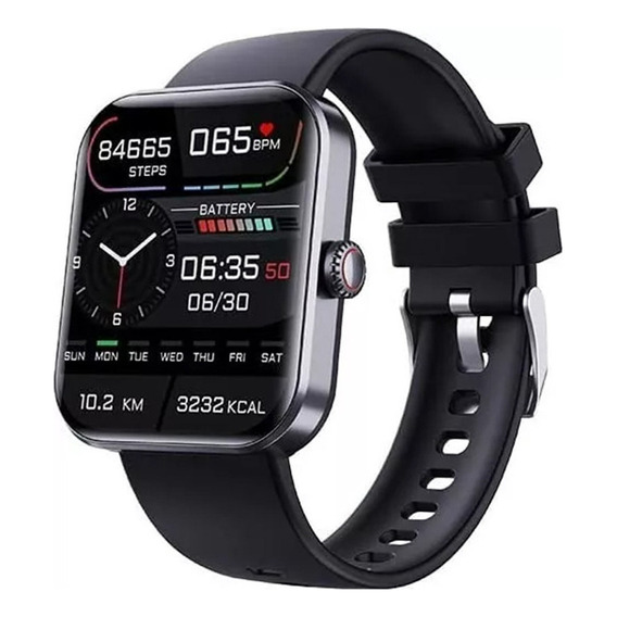 Reloj Inteligente Con Medidor De Glucosa Smartband F57l