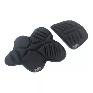 Confort Seat (sillín Acolchado De Alta Calidad Para Moto)