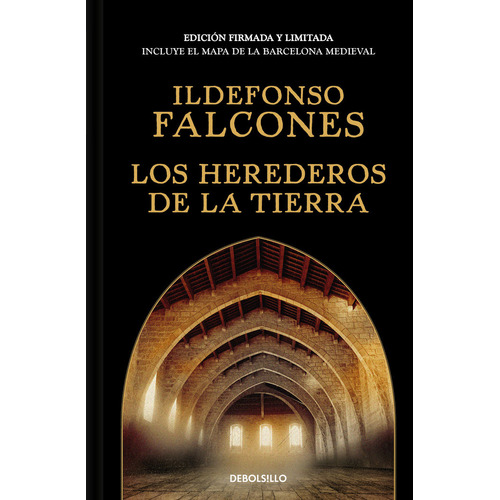 Los Herederos De La Tierra, De Falcones, Ildefonso. Editorial Debolsillo, Tapa Dura En Español