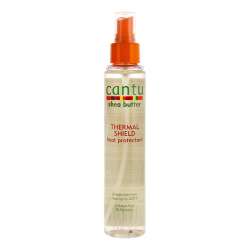 Protector Térmico Para Cabello Cantu Shield 151ml