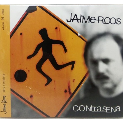 Jaime Roos Contraseña Cd Reedicion Digipack