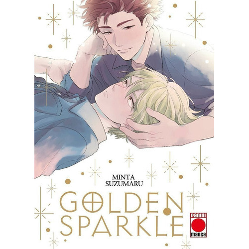 Golden Sparkle: Na, De Minta Suzumaru. Serie Golden Sparkle, Vol. 1. Editorial Panini España S.a., Tapa Blanda, Edición Fisico En Español, 2022