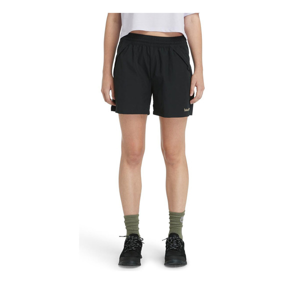 Shorts Timberland Tb0a5p3a001 Mujer