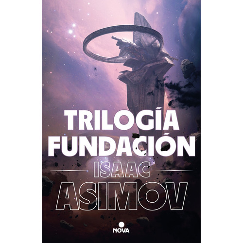 Trilogía Fundación (edición Ilustrada) - Asimov, Isaac