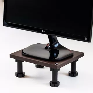 Eleva Monitor Base Soporte Stand Escritorio Std345