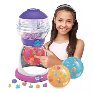 Squeeze Ball Creator Máquina Fazer Squeeze Ball 49873 Toyng