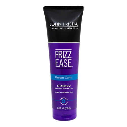 John Frieda Frizz Ease Dream Curls Shampoo Pelo Rulos 250ml