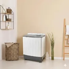 Lavasecarropas Kanji Xpb55-655sp Carga Superior 5 Kg Blanco