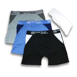 Boxer De Caballero Pat Primo Largo + Medias De Regalo Oferta