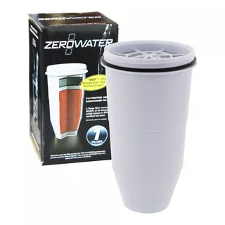 2ps Filterlogic Zr-001 Filtro D Agua Crystala  Zerowater